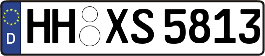 HH-XS5813