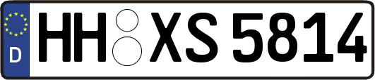 HH-XS5814