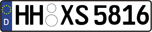 HH-XS5816