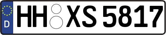 HH-XS5817