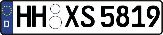 HH-XS5819