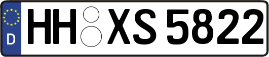 HH-XS5822