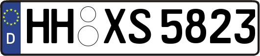 HH-XS5823