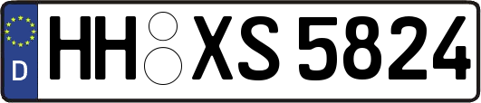 HH-XS5824