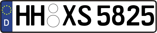 HH-XS5825