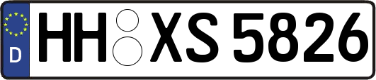HH-XS5826
