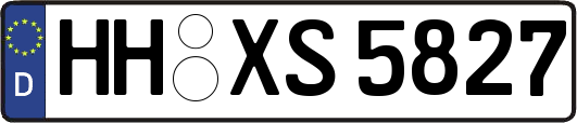 HH-XS5827