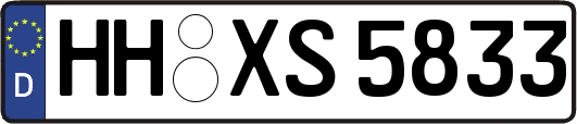 HH-XS5833