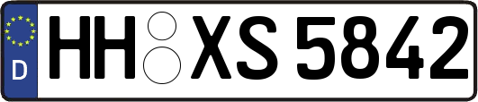 HH-XS5842