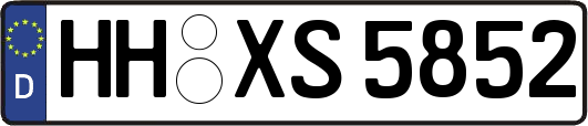 HH-XS5852