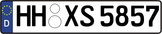 HH-XS5857