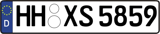 HH-XS5859