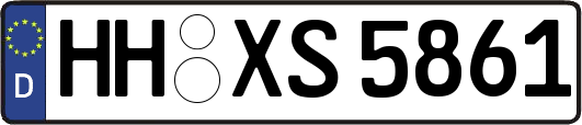 HH-XS5861