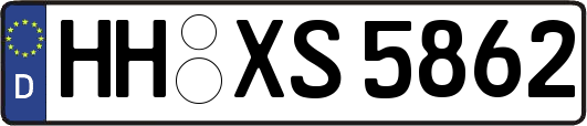 HH-XS5862