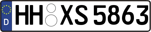 HH-XS5863