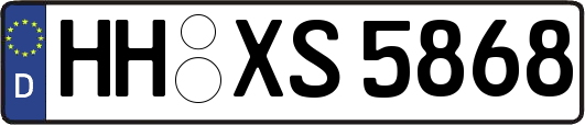 HH-XS5868