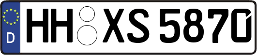 HH-XS5870