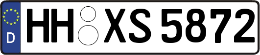 HH-XS5872