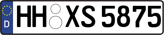 HH-XS5875