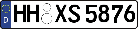 HH-XS5876