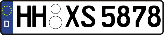 HH-XS5878