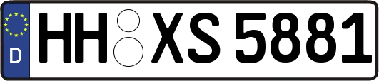 HH-XS5881