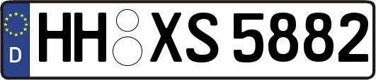 HH-XS5882