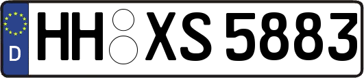 HH-XS5883