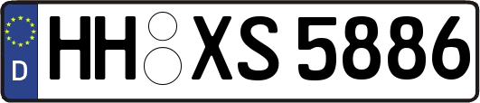 HH-XS5886