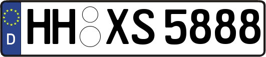HH-XS5888