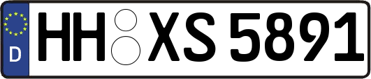 HH-XS5891