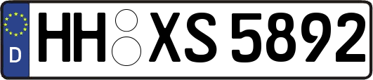 HH-XS5892