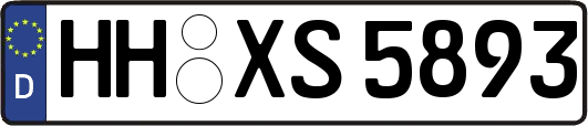 HH-XS5893