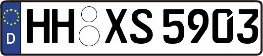 HH-XS5903
