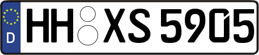 HH-XS5905