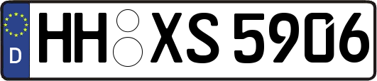 HH-XS5906