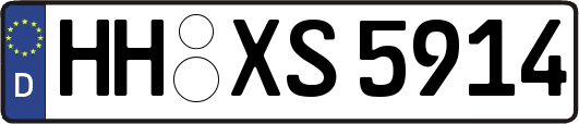 HH-XS5914
