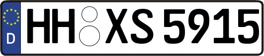 HH-XS5915