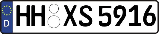 HH-XS5916