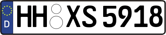 HH-XS5918