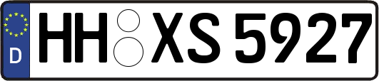 HH-XS5927