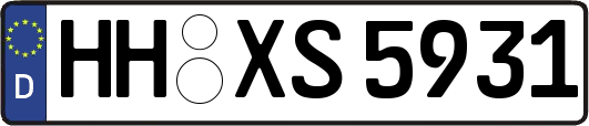 HH-XS5931