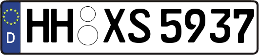 HH-XS5937