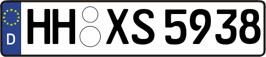 HH-XS5938