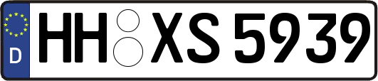 HH-XS5939