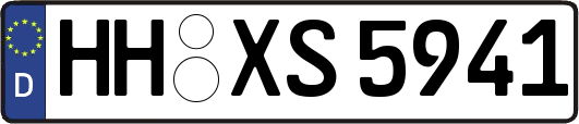 HH-XS5941