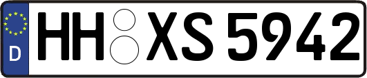 HH-XS5942