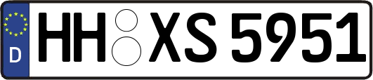 HH-XS5951