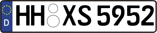 HH-XS5952