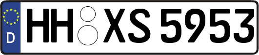 HH-XS5953